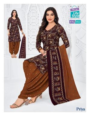 MCM priya vol-30 cotton printed wholesale kurtis